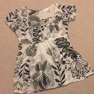 🍀4for20 floral shirt